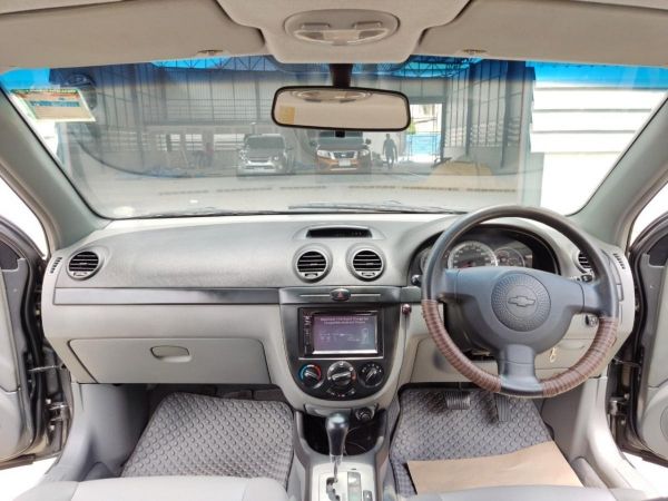 Chevrolet Optra 1.6 AT ปี 2008 รูปที่ 4